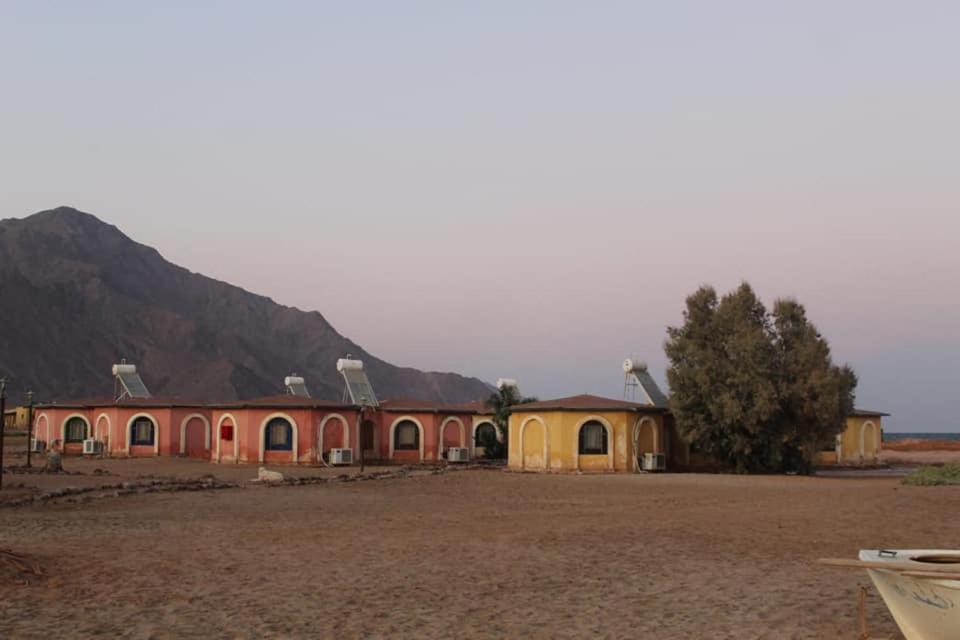 Bawaki Beach Resort Nuweiba` Kültér fotó