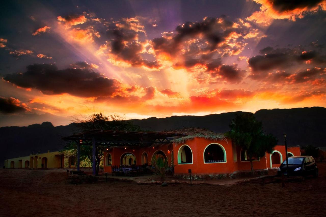Bawaki Beach Resort Nuweiba` Kültér fotó